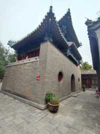 鄭州城隍廟。