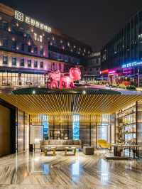 上海雲和夜泊酒店：親子度假首選，海底撈式服務超貼心。