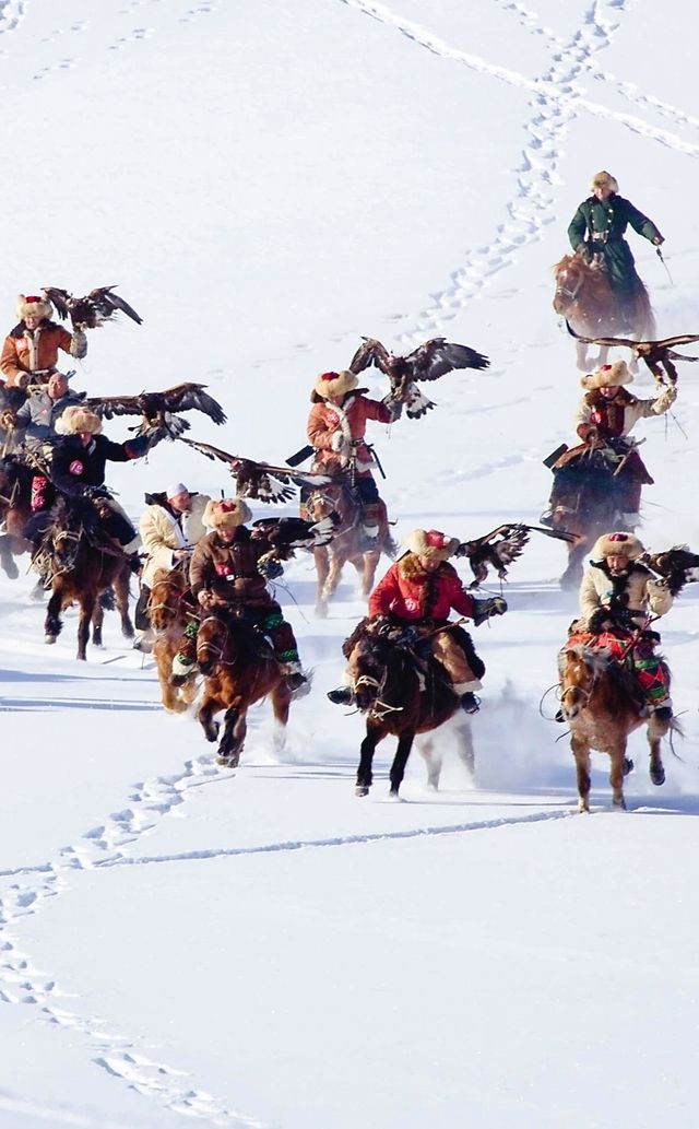 冬日仙境 | 新疆阿勒泰滑雪探險全攻略。 冬日仙境 | 新疆阿勒泰滑雪探險全攻略。