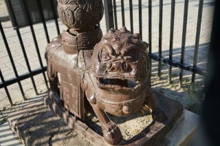Gansu Yuanchenghuang Temple.