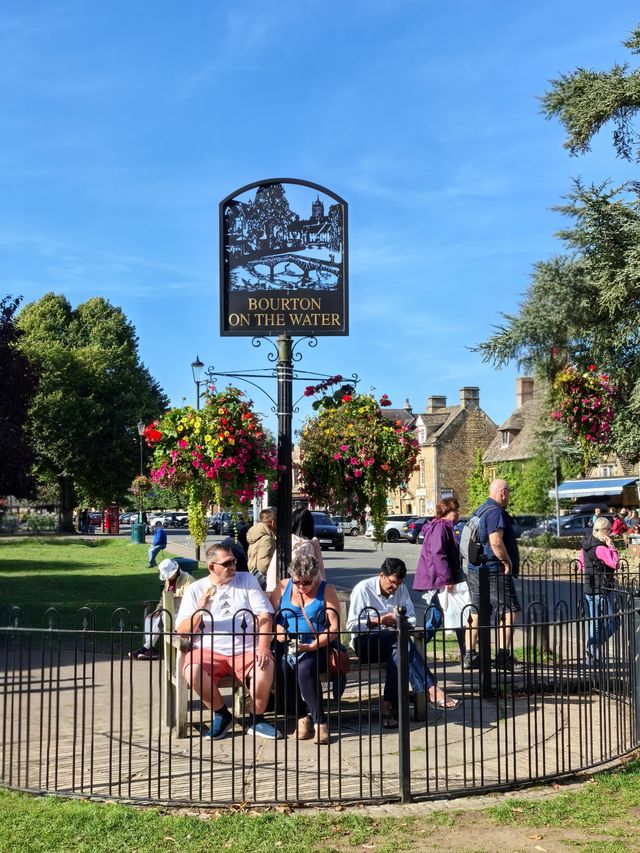 英格蘭最美鄉村之一·科茨沃爾德（Cotswolds）。