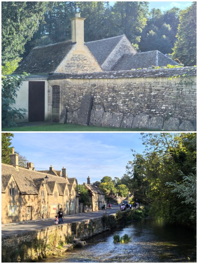 英格蘭最美鄉村之一·科茨沃爾德（Cotswolds）。