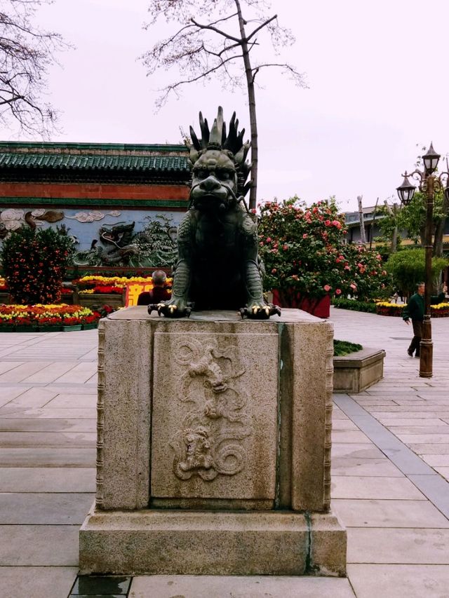 Foshan: Ancient Past And Charm