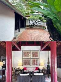 清邁古城必住頂級精品設計酒店Rachamankha！