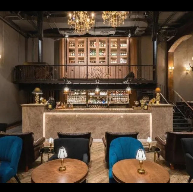 The coach hotel at its best hospitality 