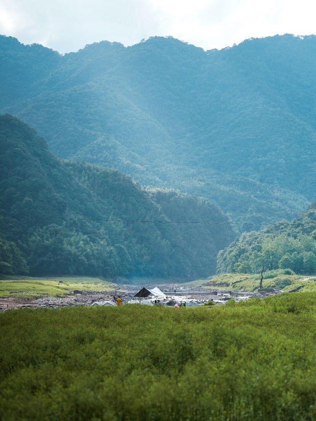 南昌鄰近的山居慢活。