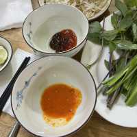 베트남 나트랑 뜨끈한 뚝배기 쌀국수 맛집 포한푹 pho hanh phuc🍜