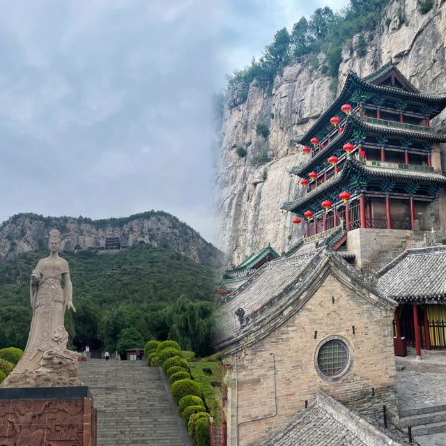 探秘千年古村，醉美大洼——國慶之旅，不容錯過的石頭王國奇遇。