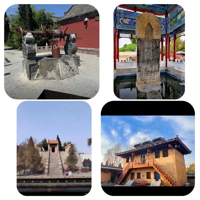 遊太清宮，領略道家文化的神韻，品老子文化的深邃魅力。