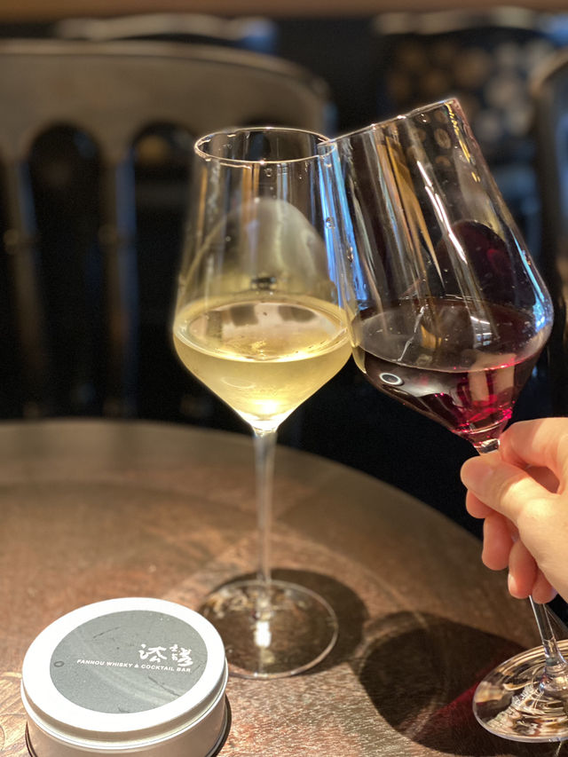 適合三五知己聊天飲酒