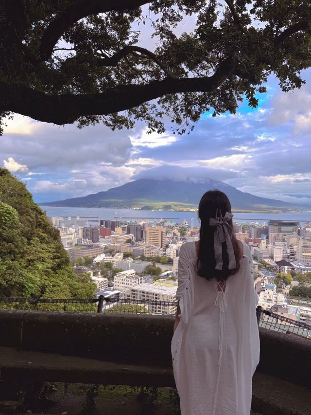 九州｜Day2鹿兒島。