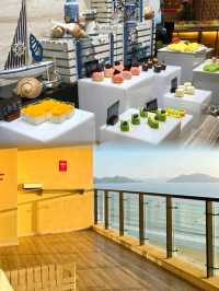 7. 寧波象山的璀璨明珠——海景皇冠假日酒店。。