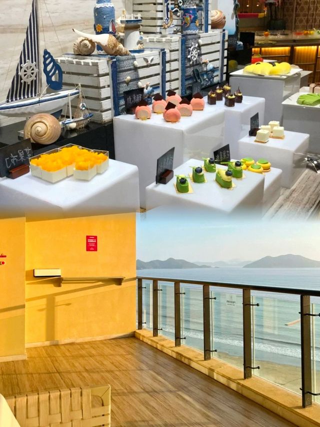 7. 寧波象山的璀璨明珠——海景皇冠假日酒店。。