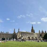 Big Ben and the Houses of Parliament