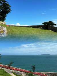 每一幀都是浪漫 古石村。