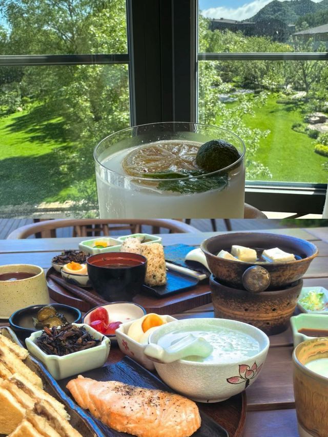 承德！阿那亞！山野私湯好 chill 啊～。