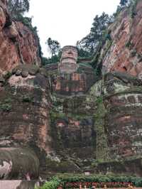 Day trip to the Leshan Buddha from Xi'an