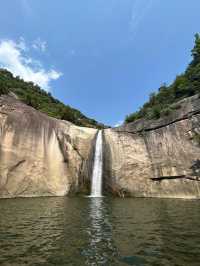 南陽龍潭溝旅遊攻略。