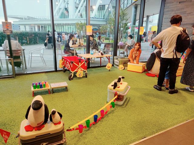晴空塔下的寶藏商場——東京晴空街道。