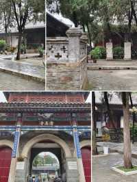 千年古剎｜定州清真寺。