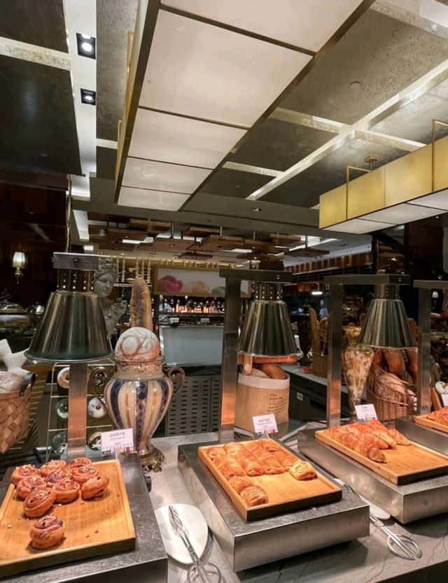 重慶喜來登大酒店。