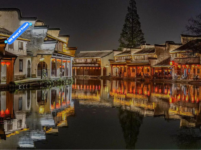 Nanxun: A Serene Water Town in Zhejiang Province