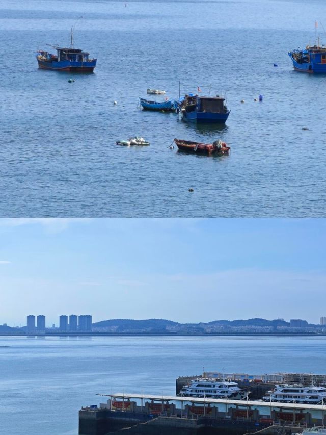 湄洲島旅遊攻略。