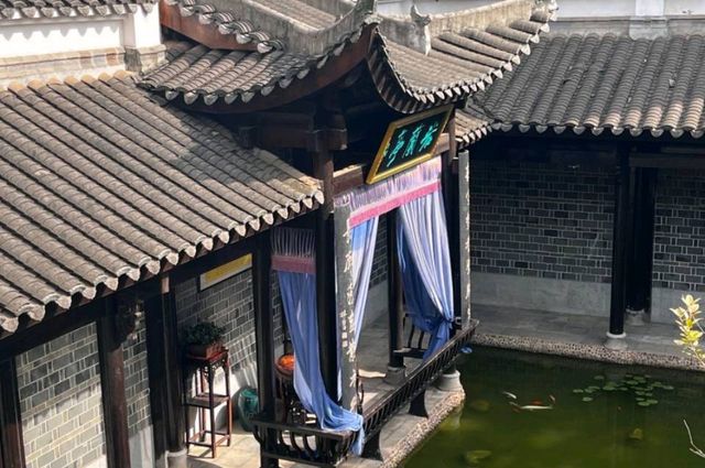 古鎮漢服攝影民宿，來這裡絕對沒錯！