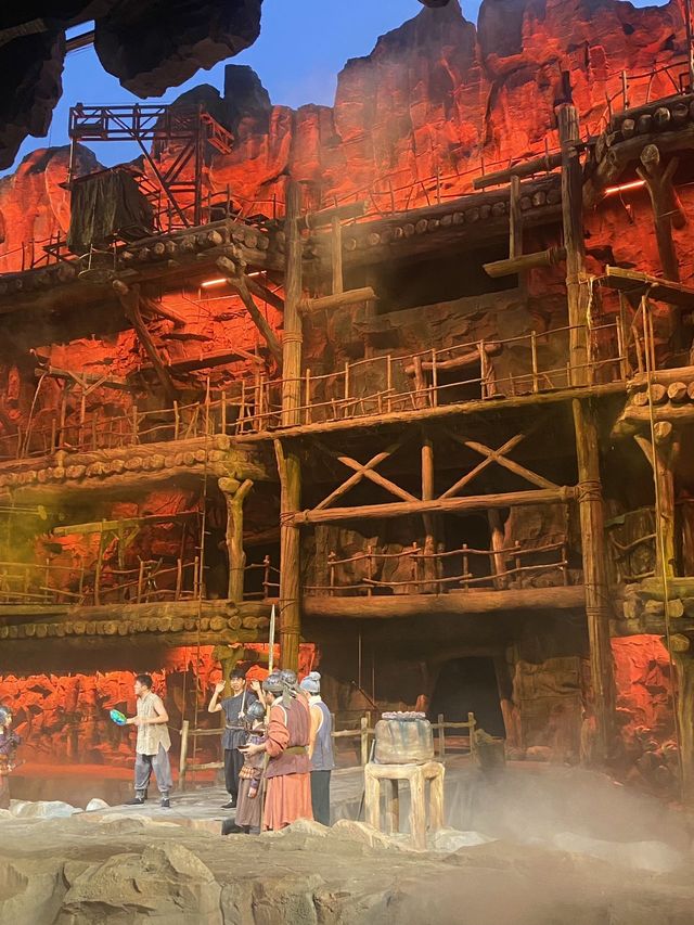 黃石恐龍奇域旅遊度假區 | 保姆級攻略。