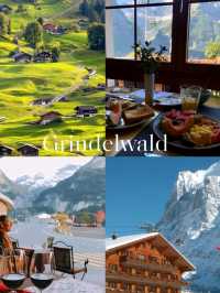 Hotel Central Wolter Grindelwald Stunning Views❤️😍