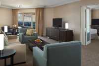 多倫多中心洲際酒店 | InterContinental Toronto Centre   酒店：。