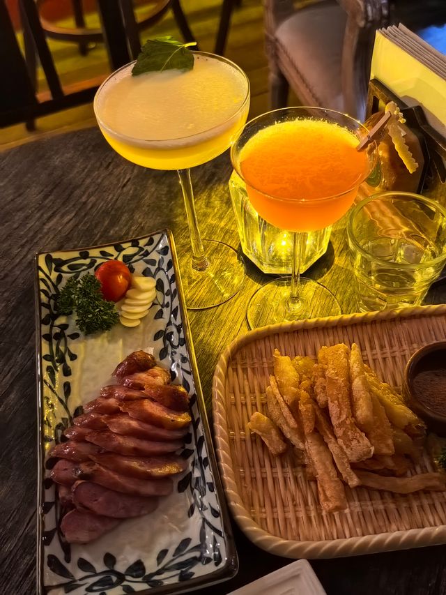 夜上海的魅力在此匯聚！