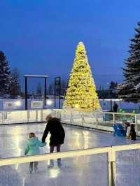 UK 2023 Christmas Ice Rink Collection: Winter's Exclusive Joy