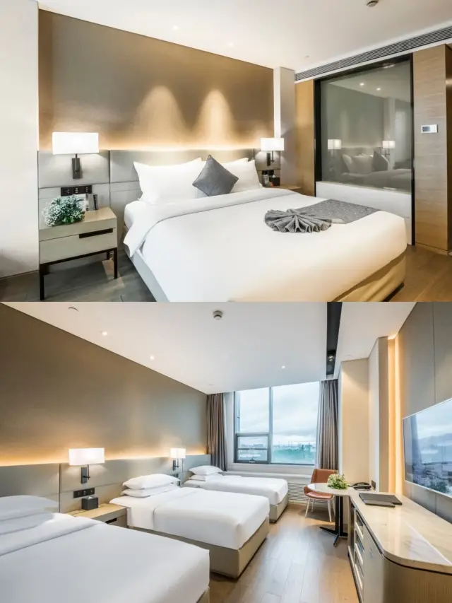 연길 카이로스 호텔, 우아함과 편안함의 완벽한 조화.