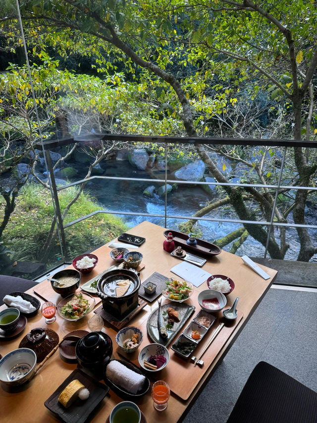 鹿兒島川邊溫泉｜很驚喜的一家酒店。