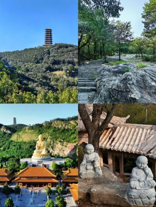 Everywhere is a scenic spot in Lianyungang. Don't miss this niche scenic spot. 