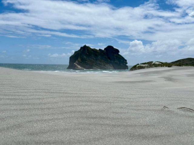 探索新西蘭南島的隱秘角落——Cape Farewell。