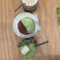 Lovely cafe