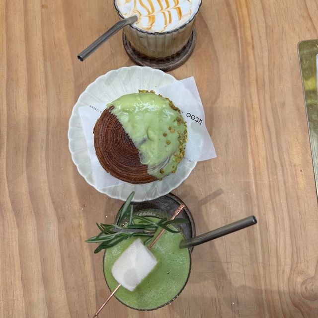 Lovely cafe