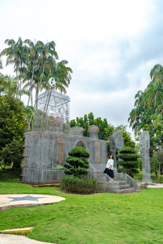 Don't just check in at the Pink Mosque when you come to Putrajaya, Malaysia. 