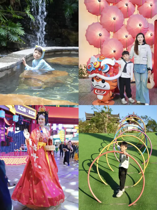 Qingyuan | A great family-friendly hotel worth visiting again and again!