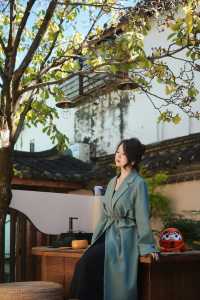 這個「玉蘭庭院」服務超暖心！