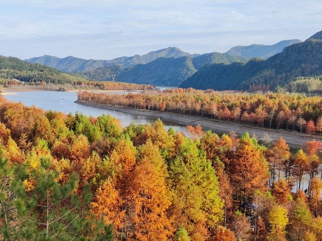 自駕6小時，探尋「皖南川藏線」的美景。