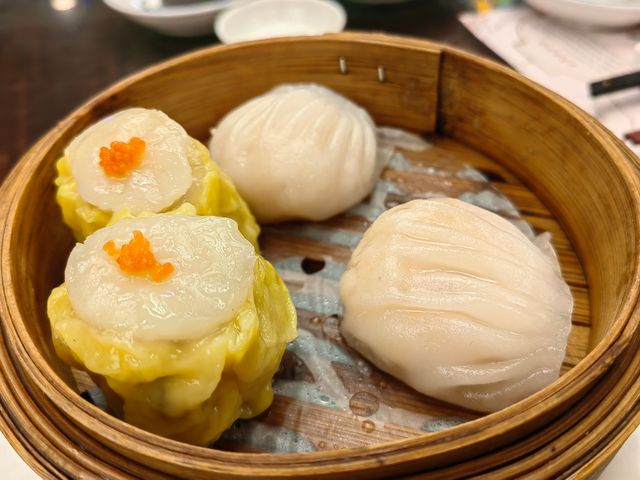 中國大酒店食街。