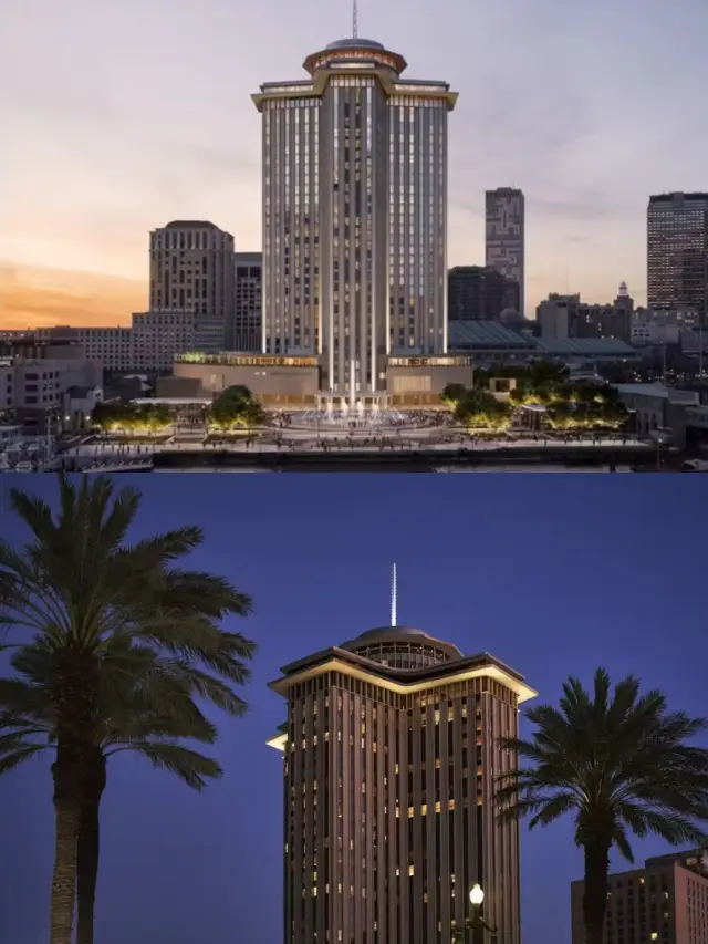 뉴올리언스 포시즌스 호텔 | 재즈의 도시에서 즐기는 럭셔리한 숙박