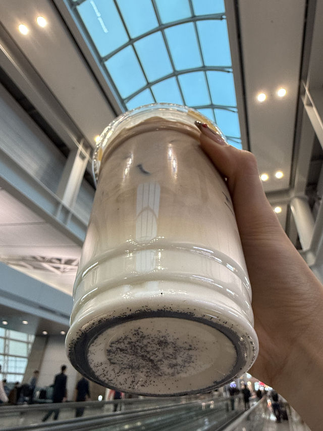 韓国ソウル🇰🇷仁川空港T1での飲食スポット