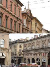 博洛尼亞 Bologna |莫蘭迪之城