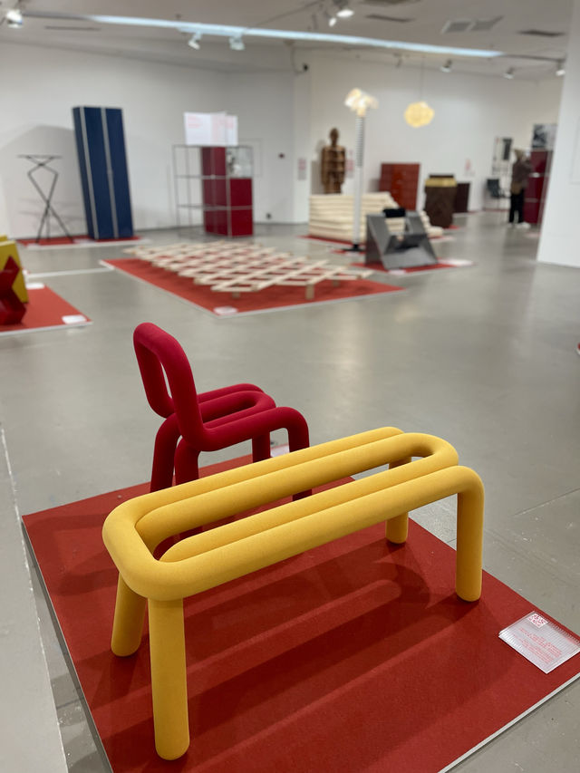 今日美術館·瑞士經典設計展
