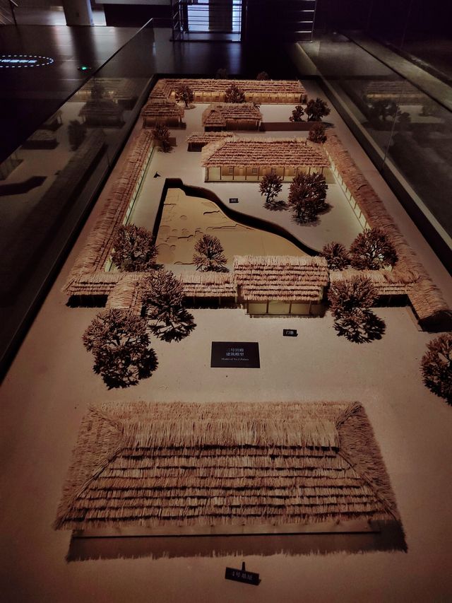 博物館必逛系列—二里頭夏都遺址博物館