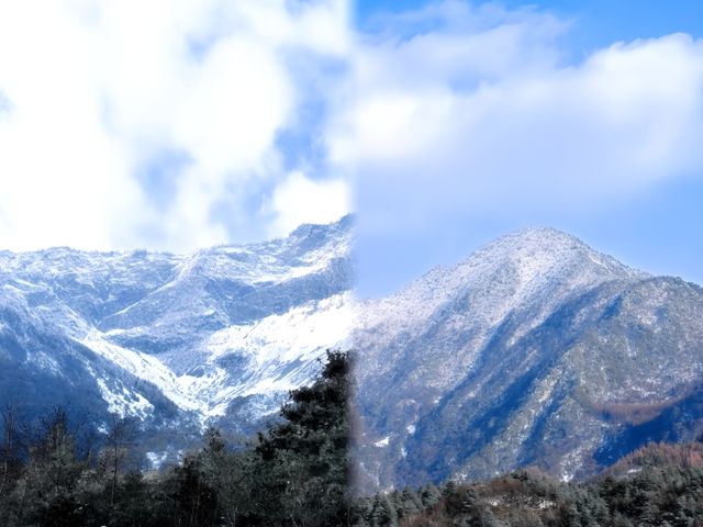 不是東北是隴南！超詳細兩日遊賞雪路線來啦